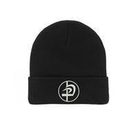 Lauthings Krav MAGA Symbol of Martial Arts Embroidered Art Unisex Winter Hat Beanie Black