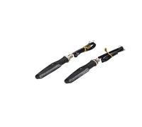 LAUTIE Running Lights Turn Signal For SA CBR600F HoRnet 250 Cb400 CB599 CB600 HORNET Motorcycle Turn Signal Light Indicator Lamp