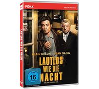 Lautlos wie die Nacht (Melodie en Sous Sol) / Preisgekrönter Kriminalfilm mit Starbesetzung (Pidax Film-Klassiker)