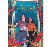 L'autre - Tome 01: Le souffle de la hyène