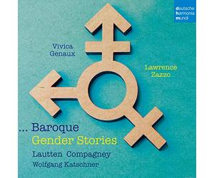 Lautten Compagney - Baroque Gender Stories