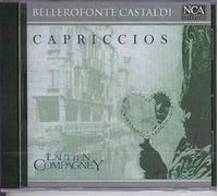 Lautten Compagney - Castaldi: Capriccios