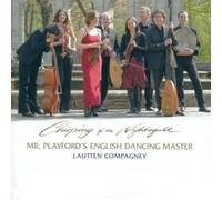 Lautten Compagney - Chirping Of The Nightingale Mr. Playford's English - G4z