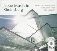 Lautten Compagney/Feldmann Duo - New Music In Rheinsberg