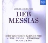 Lautten Compagney - Handel: Der Messias