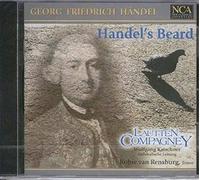 Lautten Compagney - Handel's Beard