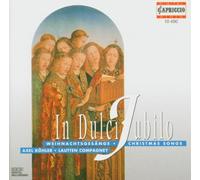 Lautten Compagney - in Dulci Jubilo (Weihnachtsges [Import]