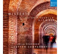 Lautten Compagney - Misterio