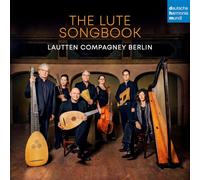 Lautten Compagney – The Lute Songbook – CD – Sony Music