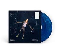 Lauv - All 4 Nothing - Exclusive Limited Edition Marble Blue Color Vinyl LP Record