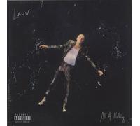 Lauv All 4 Nothing - Sealed US vinyl LP album record 2812164149 A5B, Inc. 2022