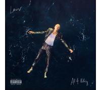 LAUV - ALL 4 NOTHING STANDARD VINYL LP (NEW/SEALED)