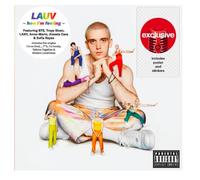 Lauv How I'm Feeling target (CD) (US IMPORT)