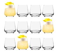 345ml Lal Whiskey Glasses - Pack of 12 - By LAV