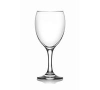 LAV 3 x 340ml/11.5oz Empire Wine Glasses Party Cocktail Drinking Glass Goblet