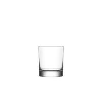 LAV 3X Ada Whisky Glasses Clear Water Juice Cocktail Tumblers 10.75oz