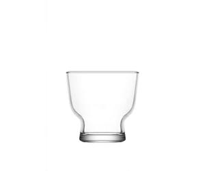 LAV 6x 240ml Petit Glass Ice Cream Bowls - Small Mini Kitchen Fruit Salad Sundae Trifle Dessert Cocktail Pudding Serving Cup Dishes Set