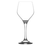 LAV Ella White Wine Glasses - 260Ml - Pack Of 6, Clear