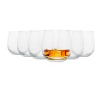 LAV Gaia Whisky Glasses - 415Ml - Pack Of 6