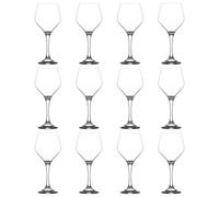 Ella Red Wine Glasses - 440ml - Pack of 12