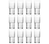 LAV Glassware Lav Helen Stacking Highball Glasses - 515Ml - Pack Of 12