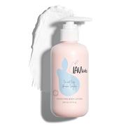Lav Kids Delicate Body Lotion with Camomile, Sweet Almond and Shea Butter, 200ml Naturally Gentle Kids and Baby Moisturiser Cream, Dermatologically Tested for All Skin Care Types