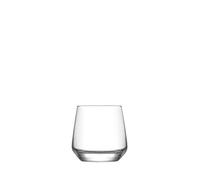 Lal Whiskey Glasses - 345ml - Clear - Pack of 6 LAV Clear One Size