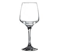 LAV Lal Wine Glasses 10.25oz / 295ml - Case of 24 Stemmed Wine Glasses - LAL558