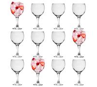 LAV Misket Gin & Tonic Glasses - 645ml - Clear - Pack of 12 LAV Clear
