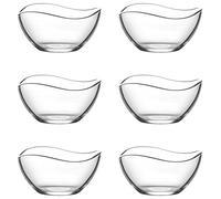 Lav Vira Glass Bowls 215 ml Set of 6