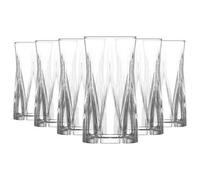 Lav Zoey Highball Glasses - 480Ml - Pack Of 6