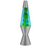 Lava 14.5in Deep Ocean Lava - Green & Blue