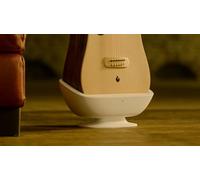 Lava Music Space Charging Dock Spruce Space White 36"