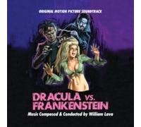 LAVA - DRACULA VS. FRANKENSTEIN OST 50TH ANNIVERSARY/PUMPKIN ORANGE VI - C2z