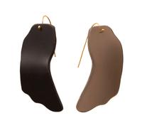 Lava Earrings - female - Cortana - Earrings - Brown - ONE SIZE - Accessories ONE SIZE
