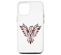 Lava Fire & Flames Phoenix Mythical Bird Rising Born Again Case for iPhone 12/12 Pro