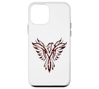 Lava Fire & Flames Phoenix Mythical Bird Rising Born Again Case for iPhone 12 mini