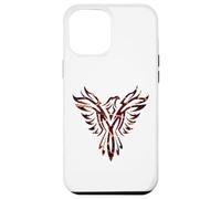Lava Fire & Flames Phoenix Mythical Bird Rising Born Again Case for iPhone 12 Pro Max