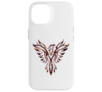 Lava Fire & Flames Phoenix Mythical Bird Rising Born Again Case for iPhone 14