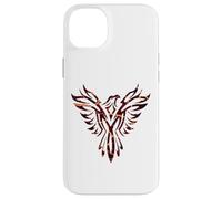 Lava Fire & Flames Phoenix Mythical Bird Rising Born Again Case for iPhone 14 Plus