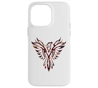 Lava Fire & Flames Phoenix Mythical Bird Rising Born Again Case for iPhone 14 Pro Max