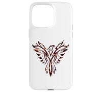 Lava Fire & Flames Phoenix Mythical Bird Rising Born Again Case for iPhone 15 Pro Max
