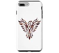 Lava Fire & Flames Phoenix Mythical Bird Rising Born Again Case for iPhone 7 Plus/8 Plus