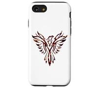 Lava Fire & Flames Phoenix Mythical Bird Rising Born Again Case for iPhone SE (2020) / 7/8