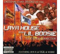 LAVA HOUSE & LIL BOOSIE - United We Stand, Divided We Fall