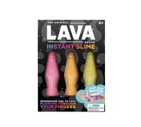 Lava Instant Slime Kit (3 pack Slime Set)