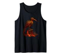 Lava Kiwi Firebird Fantasy Tank Top