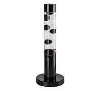 Lava Lamp LED Decorative Lamp Rabalux 25W 3000 K Black Wax