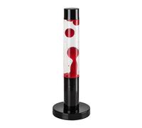 Lava Lamp LED Decorative Lamp Rabalux 25W 3000 K Red Wax