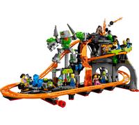 Lava Land Roller Coaster Park
